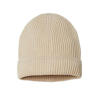 Atlantis Headwear Finish Edge Cuffed Beanie