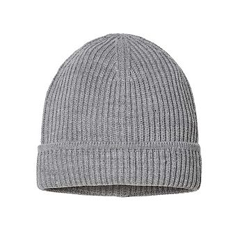 Atlantis Headwear Finish Edge Cuffed Beanie