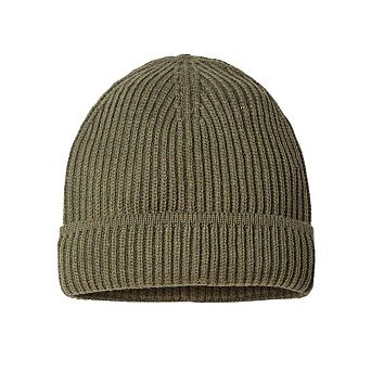 Atlantis Headwear Finish Edge Cuffed Beanie