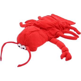 Casual Canine Lobster Paws Dog Costume