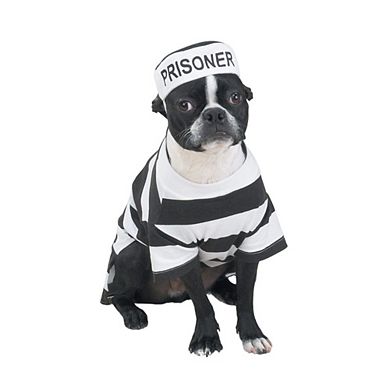 Casual Canine Prison Pooch Costume