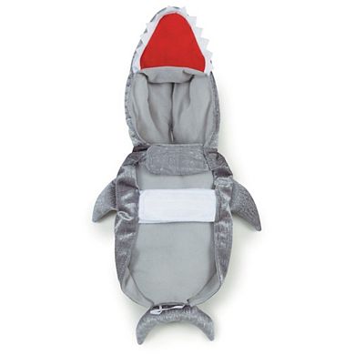 Casual Canine Casual Canine Shark Costume For Dogs