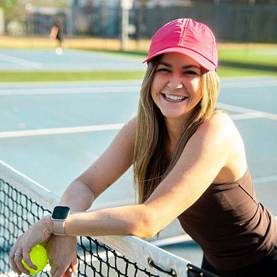 Women's Adjustable Running Hat