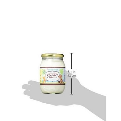 CocoTherapy Organic Coconut Oil, 16 oz for Pets