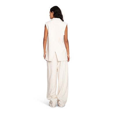 Make It Mine Cream Wool Vest