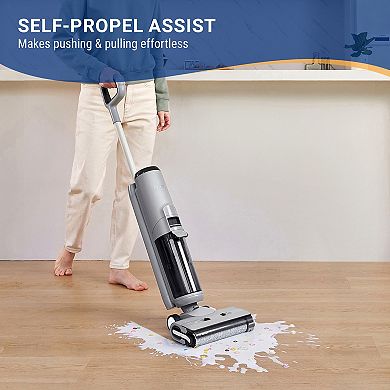 Tineco Bundle GO H20 XL Cordless Floor Washer And Mini Hand Vacuum