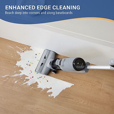 Tineco Bundle GO H20 XL Cordless Floor Washer And Mini Hand Vacuum