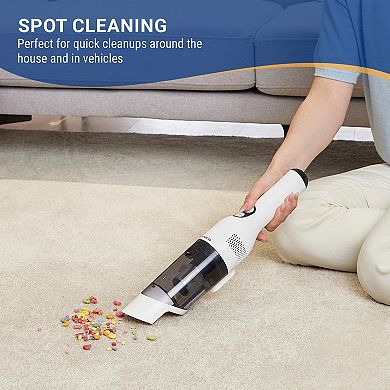 Tineco Bundle GO H20 XL Cordless Floor Washer And Mini Hand Vacuum
