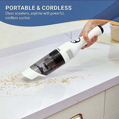 Tineco Bundle GO H20 XL Cordless Floor Washer And Mini Hand Vacuum