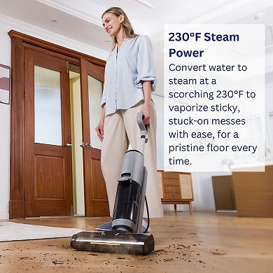 Tineco GO H20 Steam Floor Washer