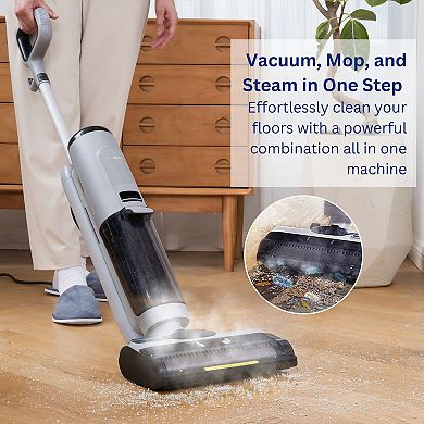 Tineco GO H20 Steam Floor Washer