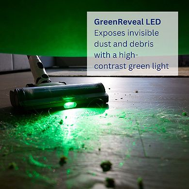 Tineco GO Station Cordless Stick Vacuum with Auto Empty Charging Station