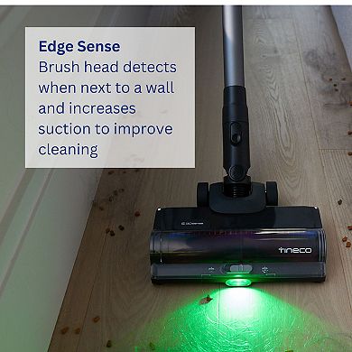 Tineco GO Station Cordless Stick Vacuum with Auto Empty Charging Station