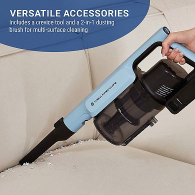 Tineco GO Pet Cyclone EX Cordless Stick Vacuum with Extra Battery