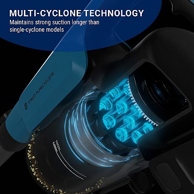 Tineco GO Pet Cyclone EX Cordless Stick Vacuum with Extra Battery