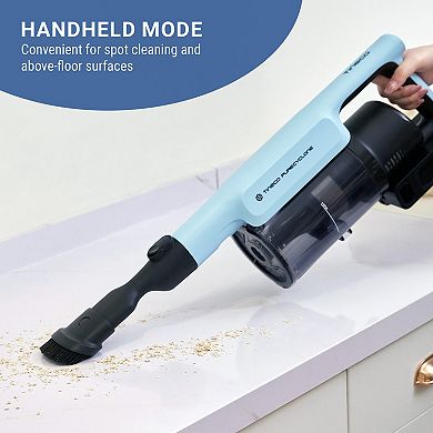 Tineco GO Pet Cyclone EX Cordless Stick Vacuum with Extra Battery