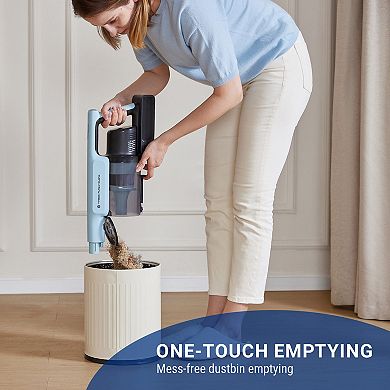 Tineco GO Pet Cyclone EX Cordless Stick Vacuum with Extra Battery