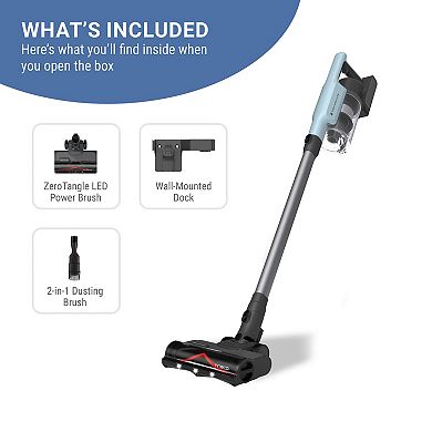 Tineco GO Pet Cyclone EX Cordless Stick Vacuum with Extra Battery