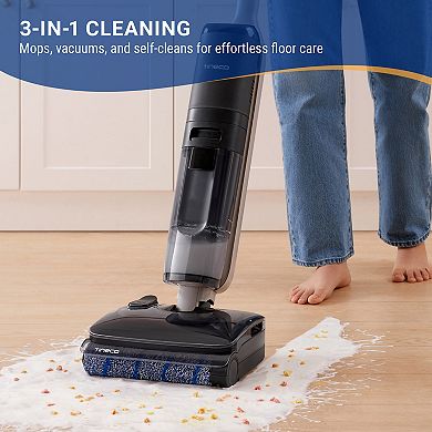 Tineco GO H2O HammerHead Pet MessDetect Cordless Mop & Vacuum