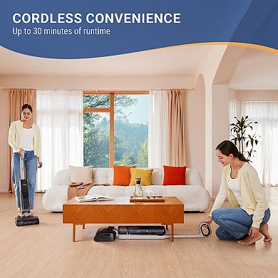 Tineco GO H2O HammerHead Pet MessDetect Cordless Mop & Vacuum