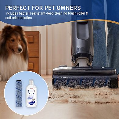 Tineco GO H2O HammerHead Pet MessDetect Cordless Mop & Vacuum