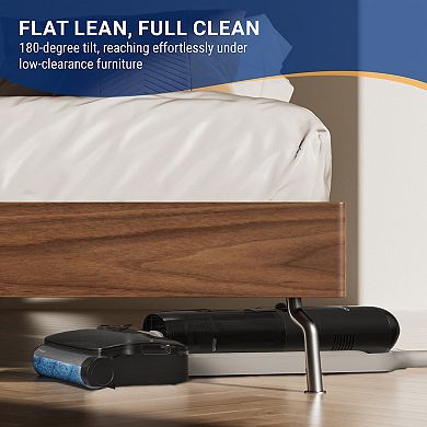 Tineco GO H2O HammerHead Pet MessDetect Cordless Mop & Vacuum