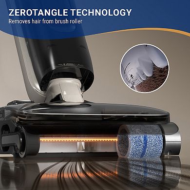 Tineco GO H2O HammerHead Pet MessDetect Cordless Mop & Vacuum