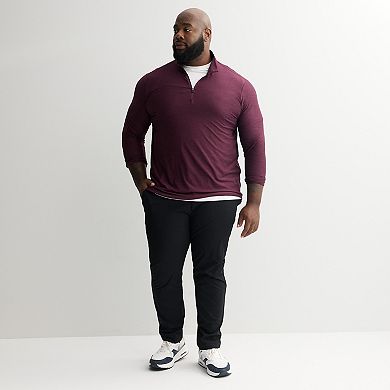 Big & Tall FLX Wander 1/4 Zip Pullover