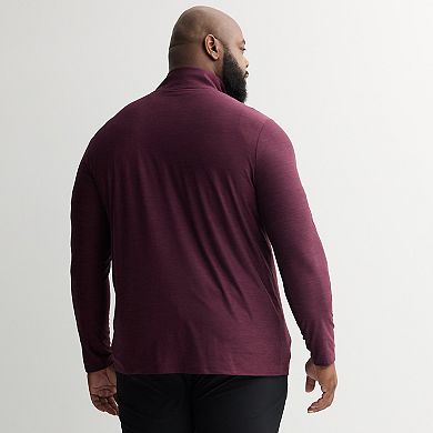 Big & Tall FLX Wander 1/4 Zip Pullover