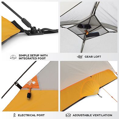 CORE® 4-Person Dome Tent