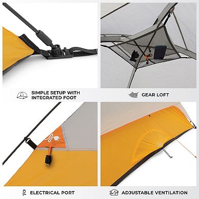 CORE® 6-Person Dome Tent