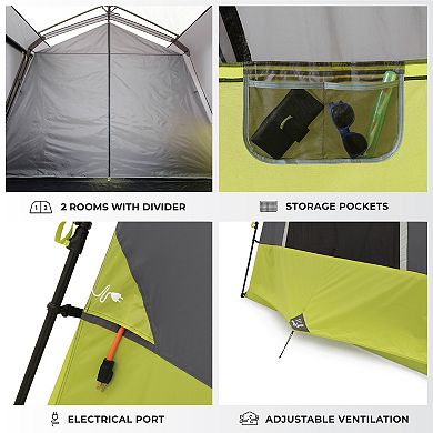 CORE® 10-Person Instant Cabin Tent