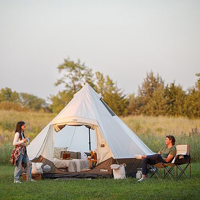 CORE® 6-Person Bell Tent