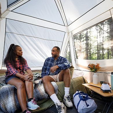 CORE® 6-Person Instant Pyramid Cabin Tent