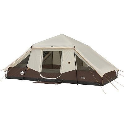 CORE® 10-Person Instant Pyramid Cabin Tent