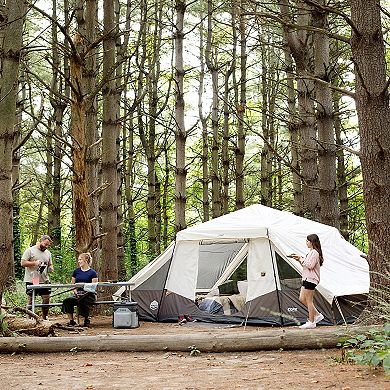 CORE® 10-Person Instant Pyramid Cabin Tent