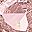 Gold Tone Pink
