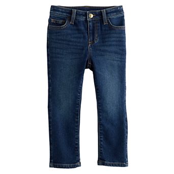 Girls 4-12 Jumping Beans® Mid Rise Skinny Jeans