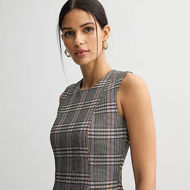 Women's Nine West Flared Mini Dress