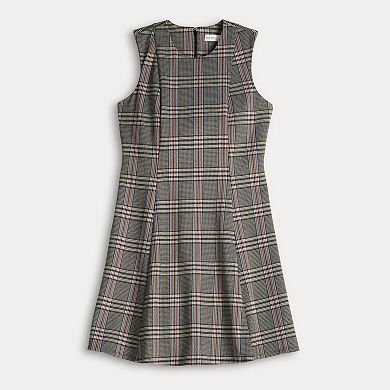 Women's Nine West Flared Mini Dress
