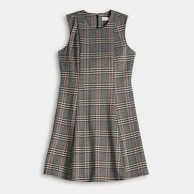 Women's Nine West Flared Mini Dress