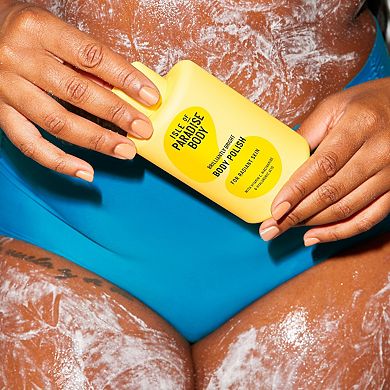 Brilliantly Bright Body Polish Scrub with Vitamin C & Niacinamide