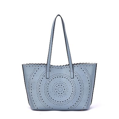 Mellow World Paloma 3D Flower Tote Bag