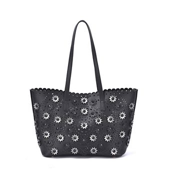 Mellow World Paloma 3D Flower Tote Bag