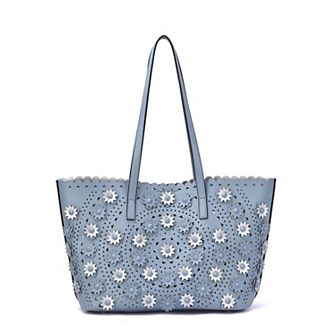 Mellow World Paloma 3D Flower Tote Bag