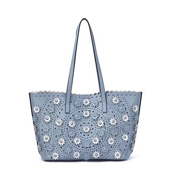 Mellow World Paloma 3D Flower Tote Bag