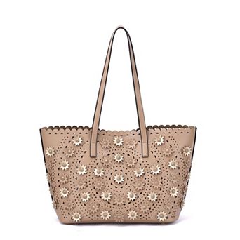 Mellow World Paloma 3D Flower Tote Bag