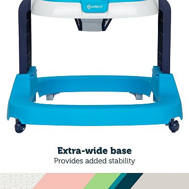 Safety 1st Ready, Set, Walk! DX Developmental Baby Walker