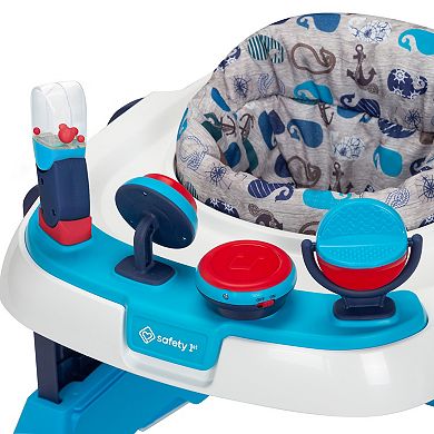 Safety 1st Ready, Set, Walk! DX Developmental Baby Walker