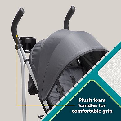 Safety 1st Step Lite Compact Lightweight Stroller